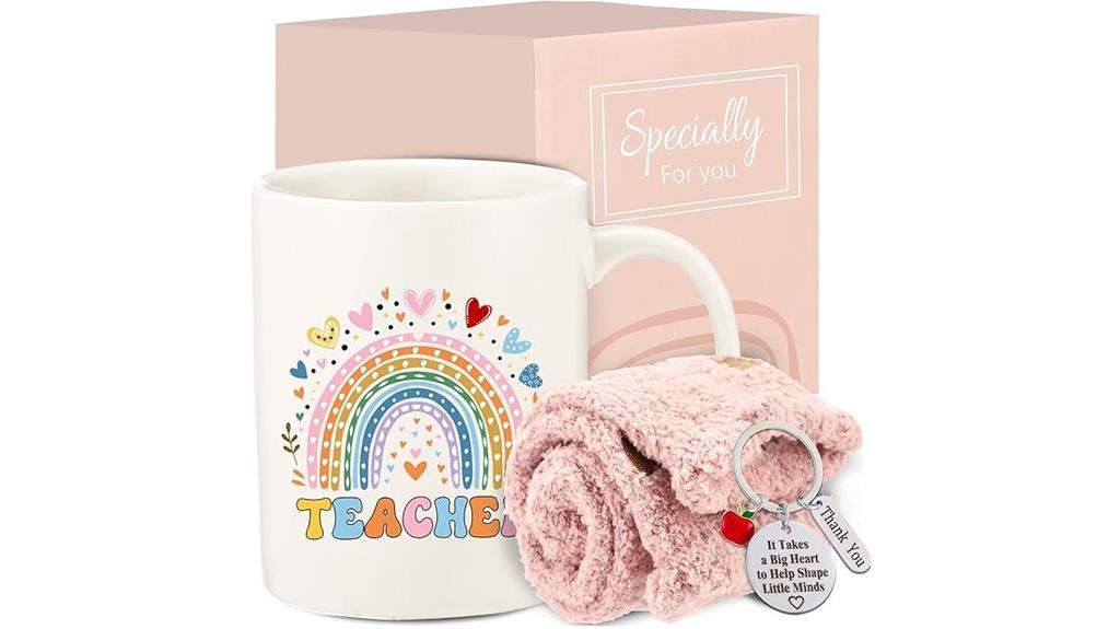 teacher gift set