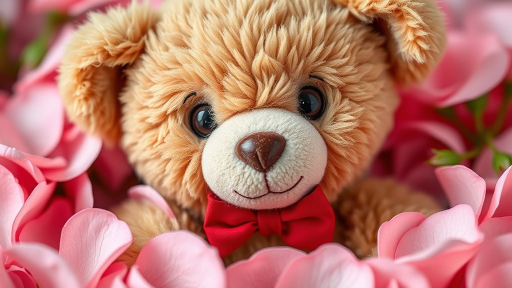 teddy day love tradition