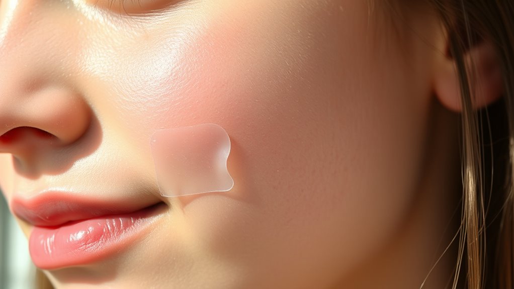 teen skin friendly patch options