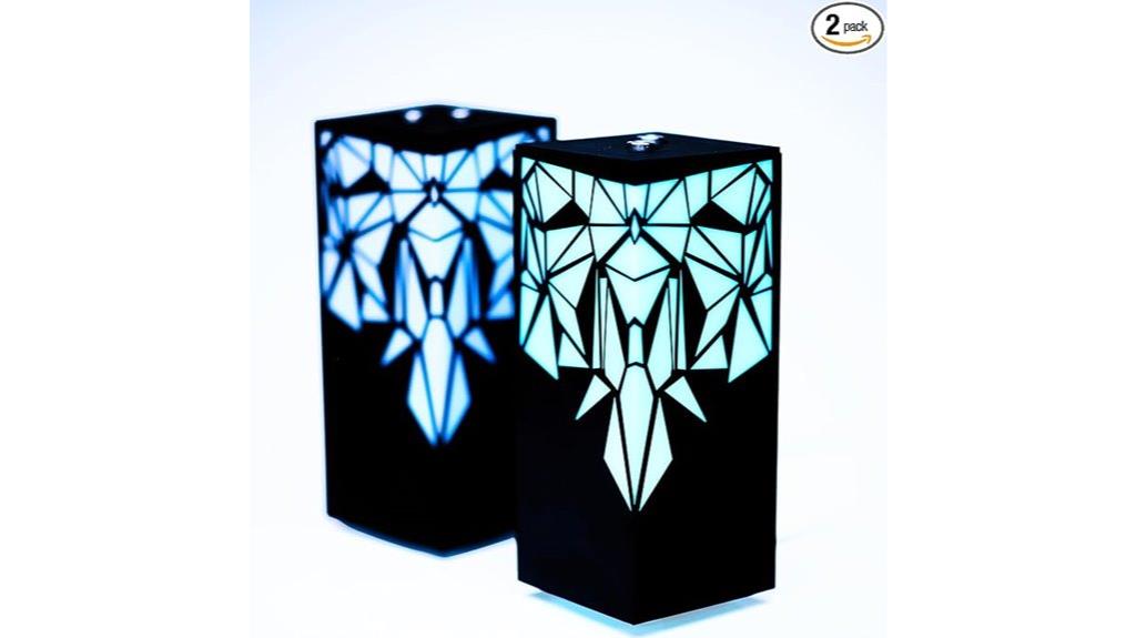 telepathy lamp with apple watch