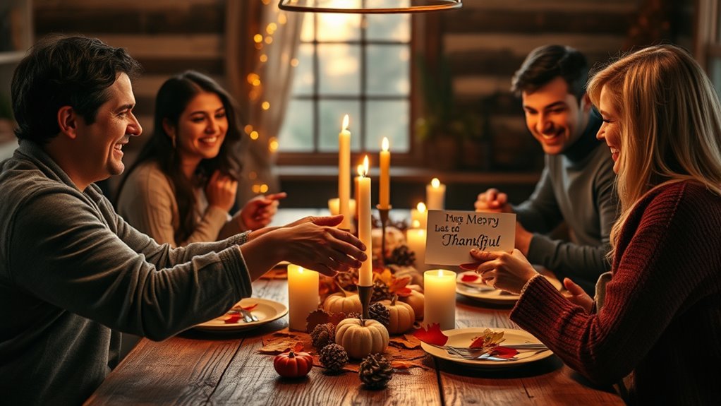 thankful for loved ones