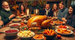 thanksgiving history and traditions
