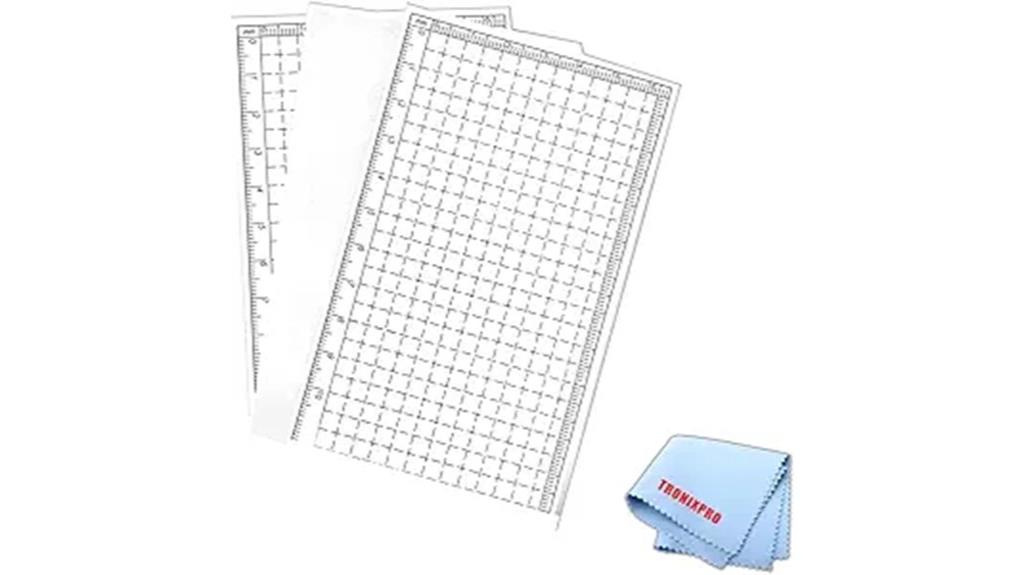 three pack screen protectors