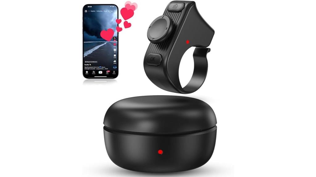 tiktok remote control device