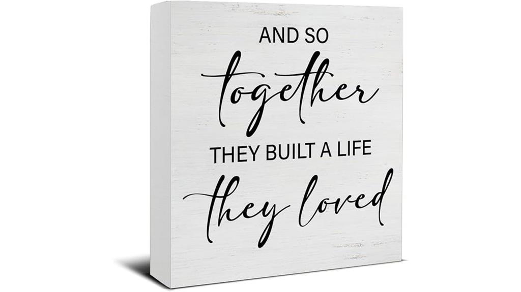 together building a love