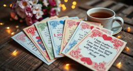 top 13 love affirmation cards