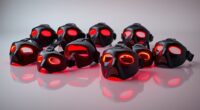 top 15 effective red light masks