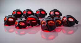 top 15 effective red light masks