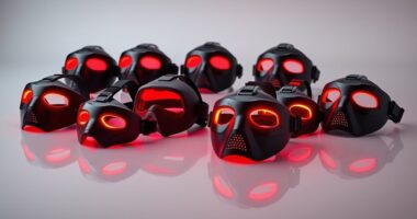 top 15 effective red light masks