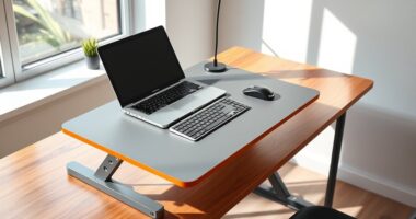 top 15 ergonomic desk converters