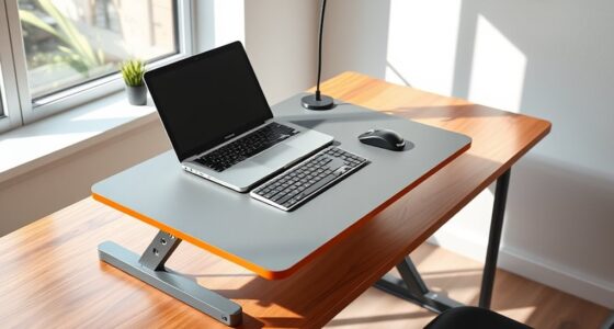 top 15 ergonomic desk converters