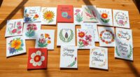 top 15 greeting card sets