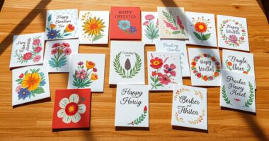 top 15 greeting card sets