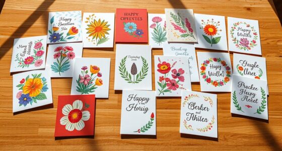 top 15 greeting card sets