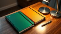 top 15 planner notebooks