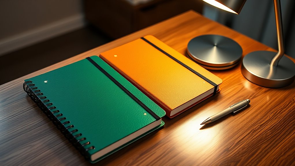 top 15 planner notebooks