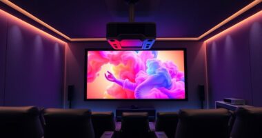 top 4k home theater projectors