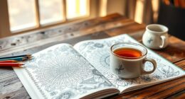 top adult coloring books