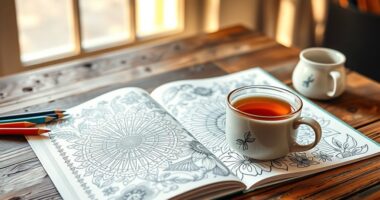 top adult coloring books