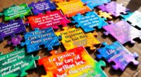 top adult quote puzzles