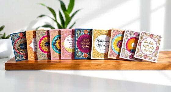 top affirmation card decks