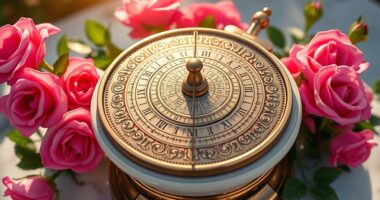 top anniversary sundial gift ideas