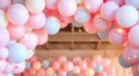 top baby shower balloon kits