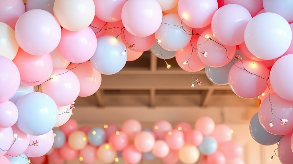 top baby shower balloon kits