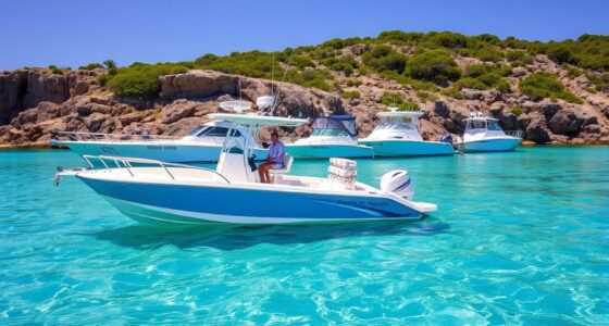 top bait boat options