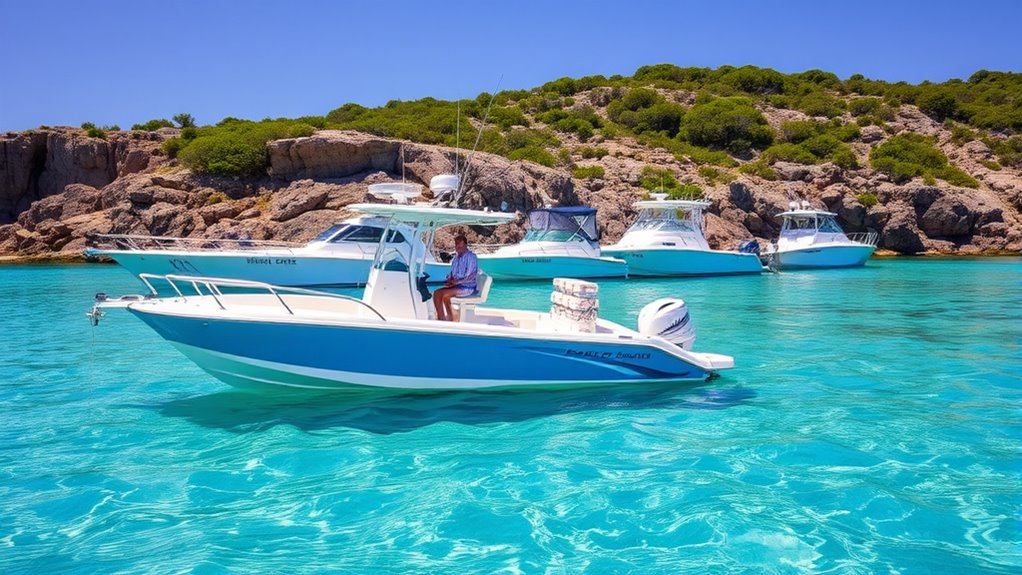 top bait boat options