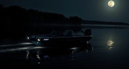 top bait boats for night fishing
