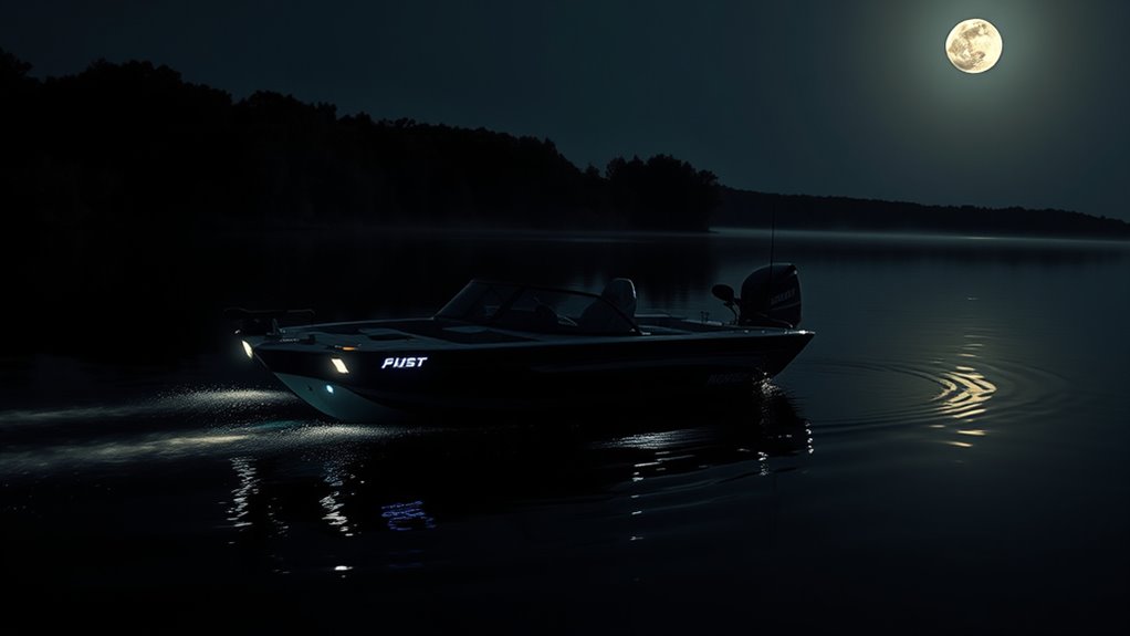 top bait boats for night fishing