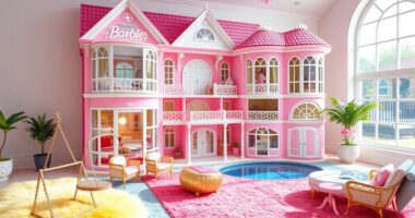 top barbie dreamhouse deals