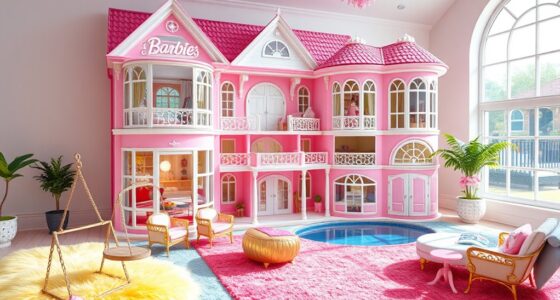 top barbie dreamhouse deals
