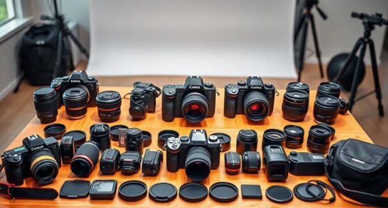 top beginner camera kits
