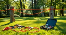 top beginner slackline kits