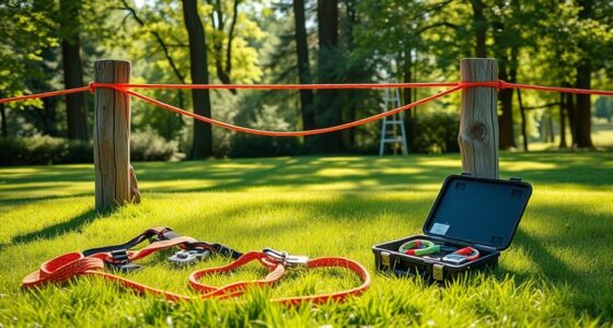 top beginner slackline kits