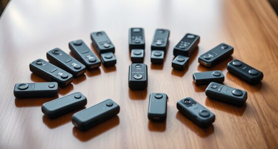 top bluetooth remote cameras