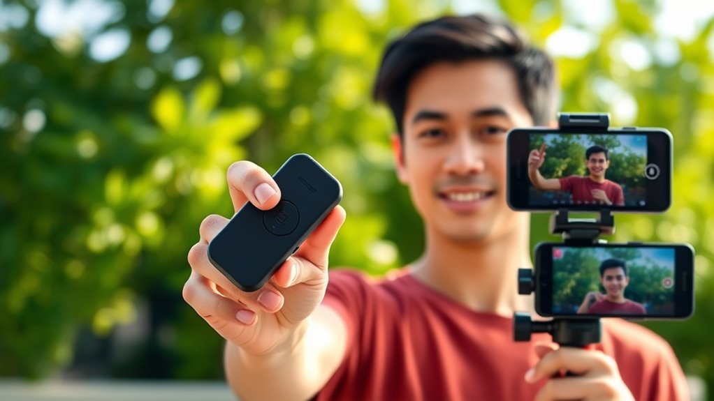 top bluetooth remote controls