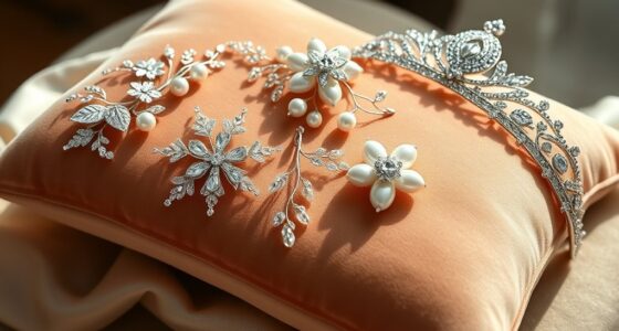 top bridal accessory collections