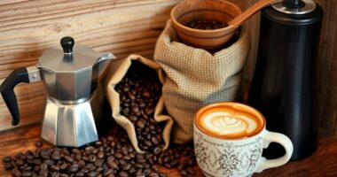 top coffee gift ideas