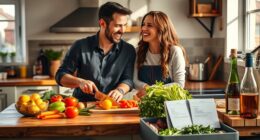 top cooking kits for couples