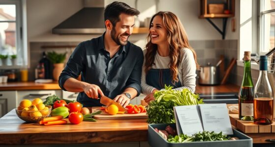 top cooking kits for couples