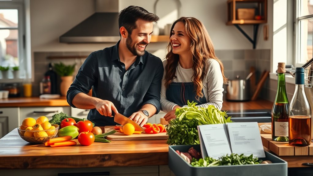 top cooking kits for couples