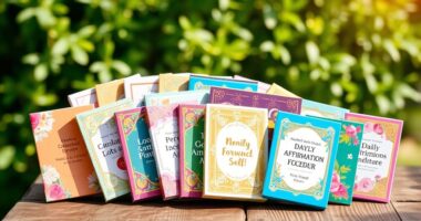 top daily affirmation card decks