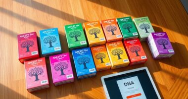 top digital ancestry dna kits