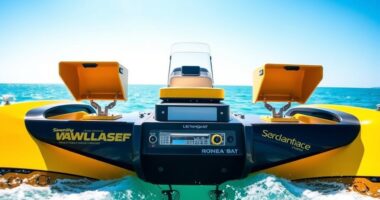 top dual hopper bait boats