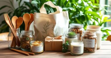 top eco friendly gift ideas