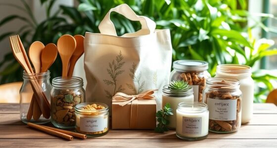 top eco friendly gift ideas