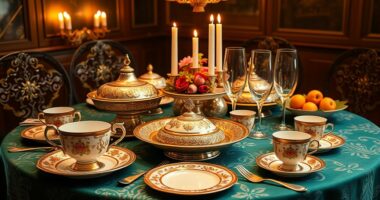 top eid tableware collections